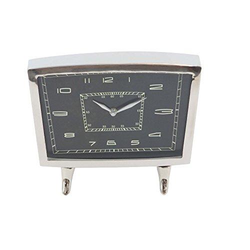 Algopix Similar Product 4 - Benzara Sturdy Built Stainless Steel