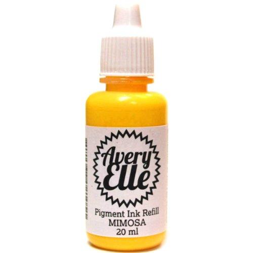 Algopix Similar Product 19 - Avery Elle Pigment Ink Refill, Mimosa
