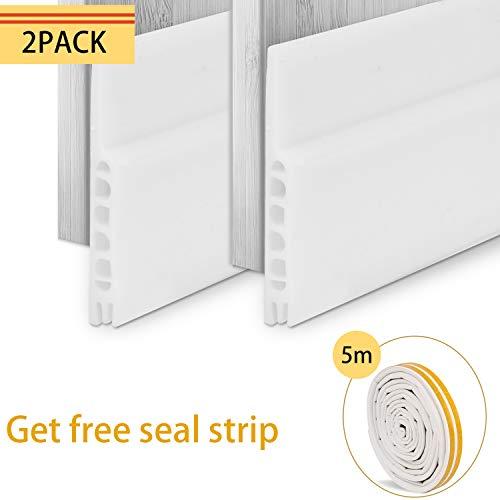 Algopix Similar Product 3 - Under Door Seal Aufisi 2 pcs Strong