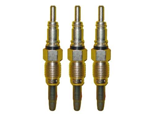 Algopix Similar Product 13 - BOSCH 3 Piece Heater Glow Plug Set 