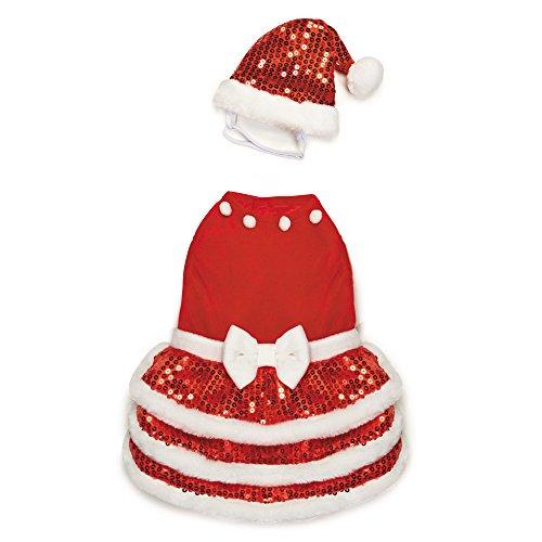 Algopix Similar Product 2 - Zack  Zoey Sparkle Sequin Velvet