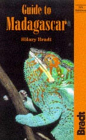 Algopix Similar Product 18 - Guide to Madagascar Bradt Travel