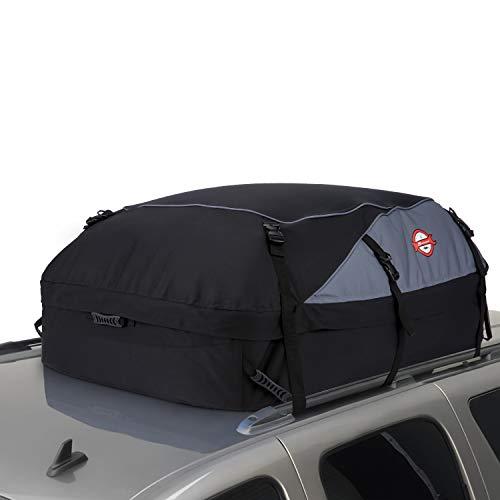 Algopix Similar Product 4 - Adakiit Car Roof Bag Rooftop Cargo