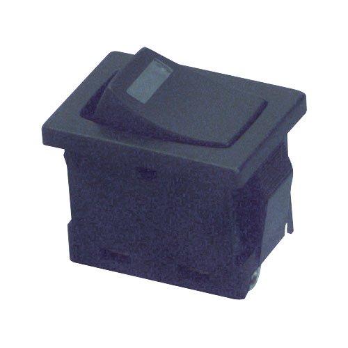 Algopix Similar Product 14 - Parts Express SPST Mini Rocker with