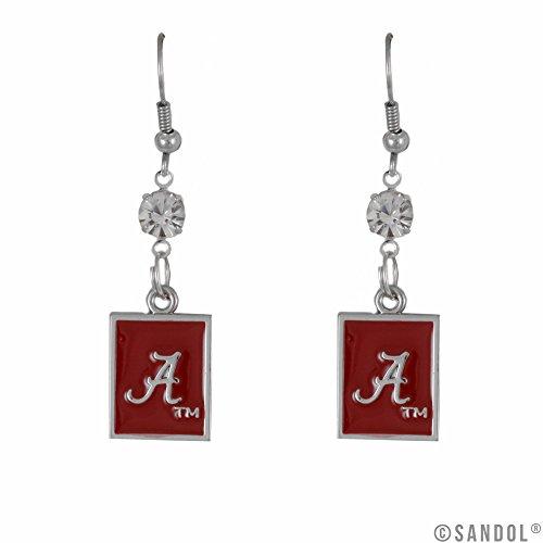 Algopix Similar Product 5 - NCAA Alabama Crimson Tide Ladies Square