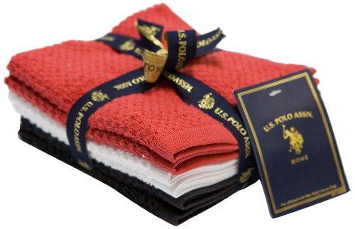 Algopix Similar Product 13 - US Polo Assn 100Percent Egyptian