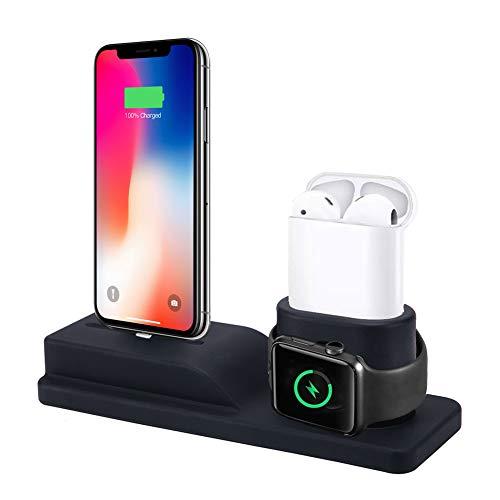 Algopix Similar Product 6 - ECZO Charging Stand Compatible for