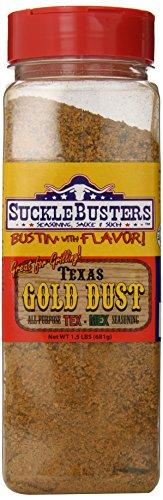 Algopix Similar Product 1 - Suckle Busters Texas Seasoning Gold
