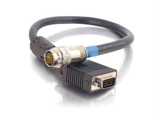 Algopix Similar Product 6 - C2GCables to Go 42066 RapidRun HD15