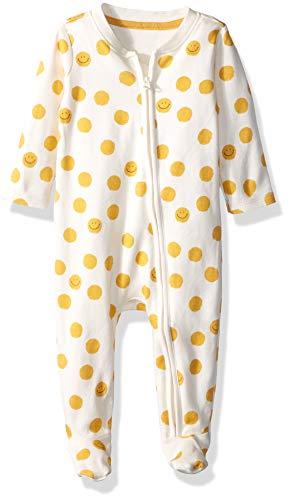 Algopix Similar Product 1 - Gymboree Baby Long Sleeve Footed