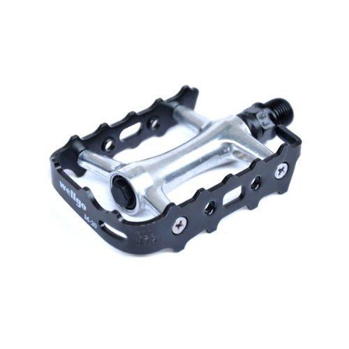 Algopix Similar Product 11 - Wellgo M20 Aluminum Bicycle Cycling
