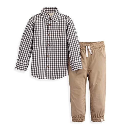 Algopix Similar Product 15 - Burts Bees Baby Boys Little Kids