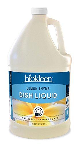 Algopix Similar Product 20 - Biokleen Dish Liquid Soap Dishwashing