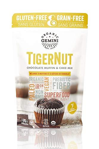 Algopix Similar Product 16 - TigerNut Chocolate Muffin & Cake Mix