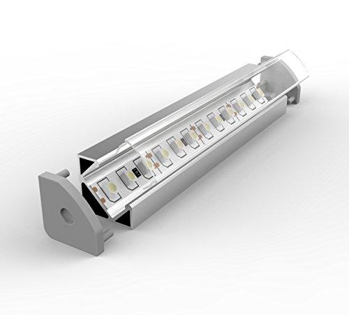 Algopix Similar Product 4 - Marc LED Ltd E3 1m  1000mm Aluminium