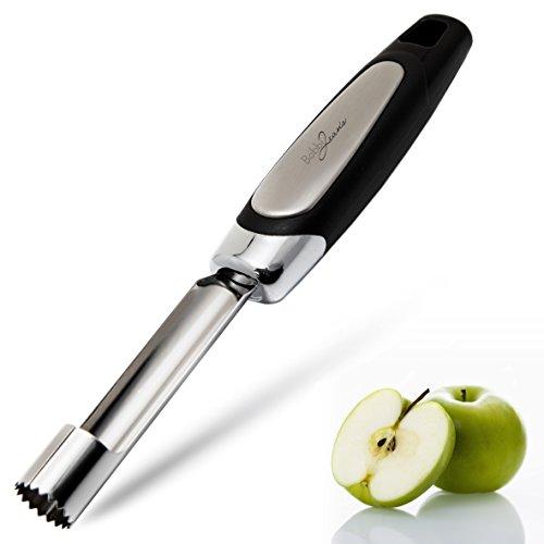 Algopix Similar Product 11 - Apple Corer by Bobbi Jeans  Stainless