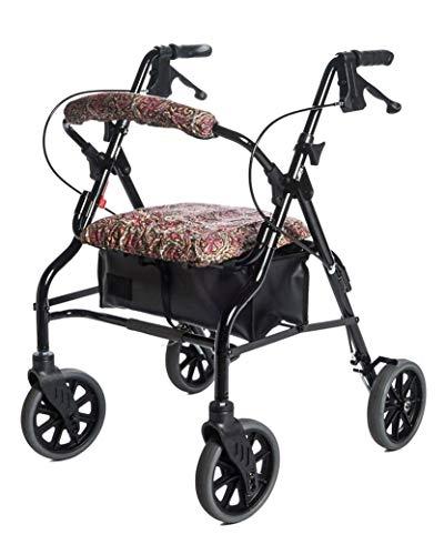 Algopix Similar Product 7 - RMS Walker and Rollator Seat  Backrest