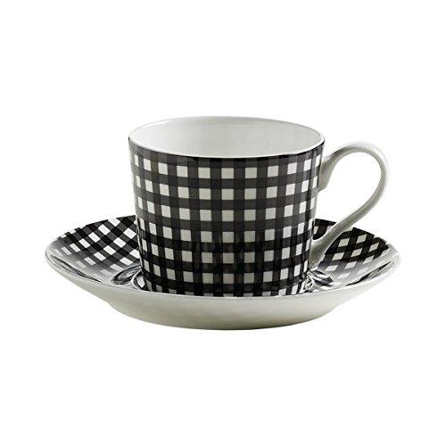 Algopix Similar Product 16 - Maxwell  Williams Art Deco Checks Demi