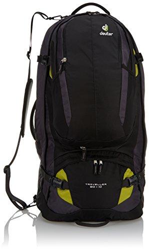 Algopix Similar Product 3 - Traveller 80 + 10 black-moss