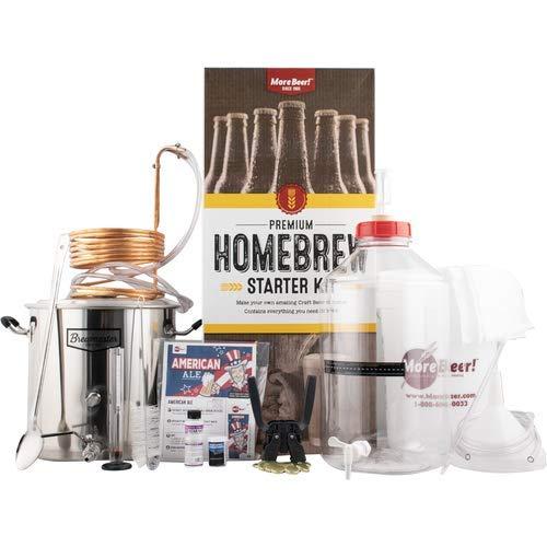 Algopix Similar Product 1 - Premium Homebrewing Starter Kit