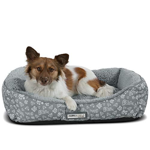 Algopix Similar Product 10 - Paws  Pals Dog Bed for Pets  Cats 