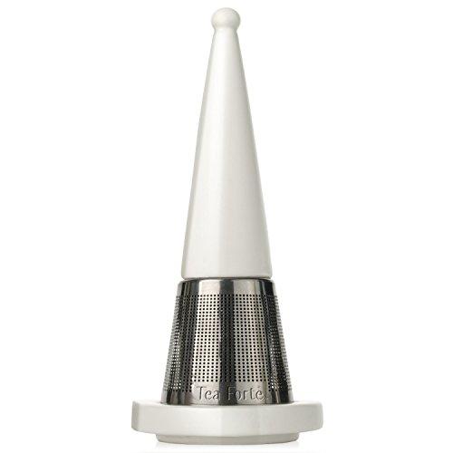 Algopix Similar Product 14 - Tea Forte LUCI Loose Leaf Tea Infuser
