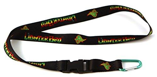 Algopix Similar Product 3 - LighterBro Lanyard  Quick Release