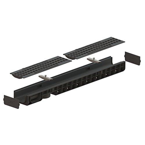 Algopix Similar Product 20 - Standartpark  4 inch trench drain cast