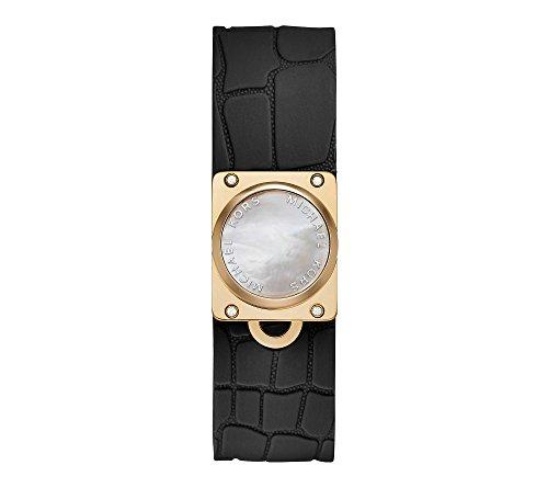 Algopix Similar Product 8 - Michael Kors MotherofPearl and Black