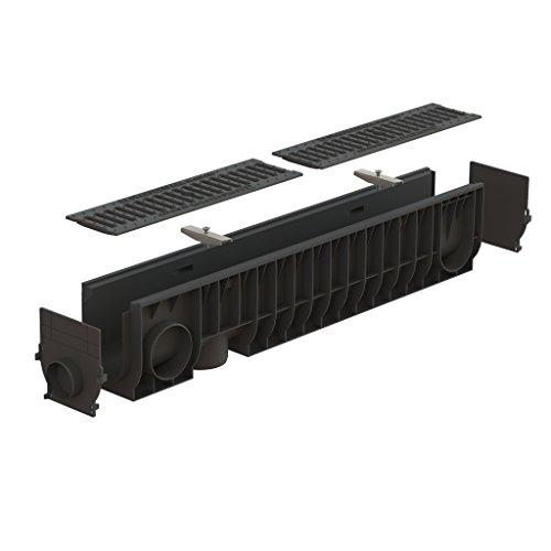 Algopix Similar Product 4 - Standartpark  4 inch trench drain cast