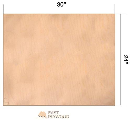 Algopix Similar Product 13 - Single Piece of Baltic Birch Plywood
