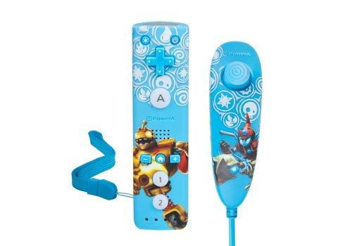 Algopix Similar Product 18 - POWER A SKYLANDERS PRO PAK MINI WII