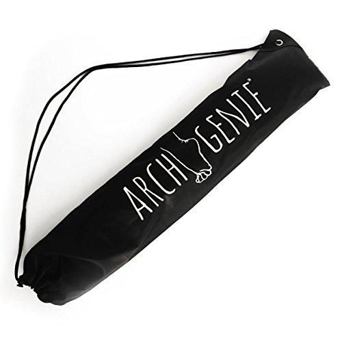 Algopix Similar Product 2 - Arch Genie GoBag  Foot Stretcher