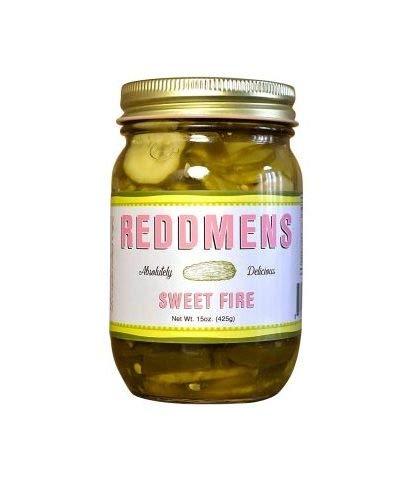 Algopix Similar Product 8 - Reddmen's Sweet Fire Dills