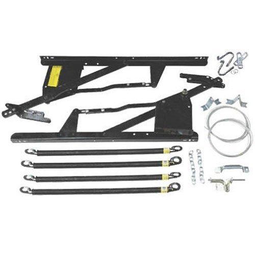 Algopix Similar Product 8 - CENTURY SPRING GD40 2 Car Garage Jamb