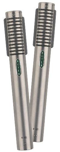 Algopix Similar Product 17 - Royer Labs Matched Pair R122 Phantom