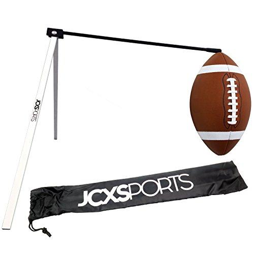 Algopix Similar Product 16 - JCXSPORTS Football Kicking Tee  Field