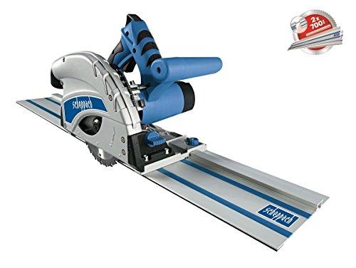 Algopix Similar Product 17 - Scheppach PL45 Plunge Saw 101 kW