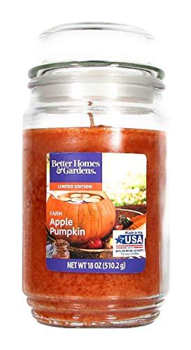 Algopix Similar Product 13 - Better Homes and Gardens 18 oz Candle