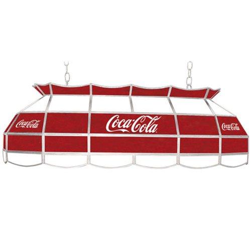 Algopix Similar Product 7 - Coca-Cola Tiffany Gameroom Lamp, 40"