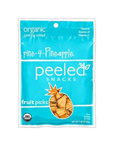 Algopix Similar Product 10 - Peeled Snacks Organic Fruit Picks