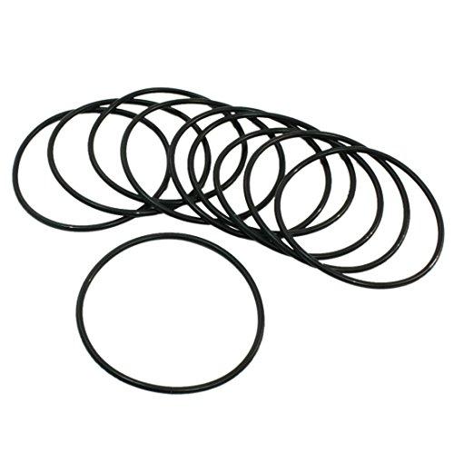 Algopix Similar Product 18 - 10pcs 47mm x 24mm Automobile O Rings