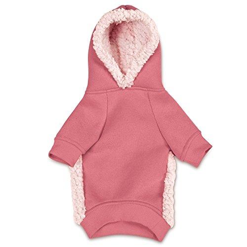 Algopix Similar Product 5 - Casual Canine Cozy Dog Hoodie XSmall