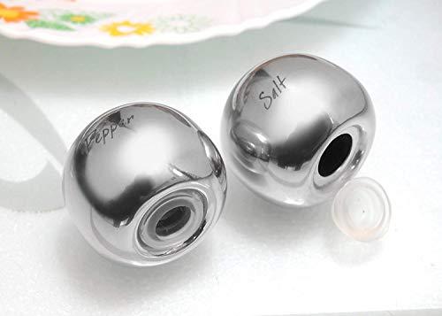 Algopix Similar Product 18 - James Scott Set of 2 Salt and Pepper