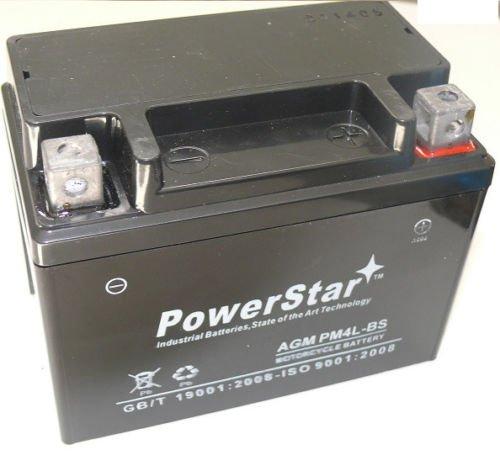 Algopix Similar Product 9 - PowerStar PM4LBS127 Up to 2011