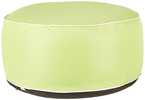 Algopix Similar Product 1 - Outdoor decor Inflatable Poufs, Lime