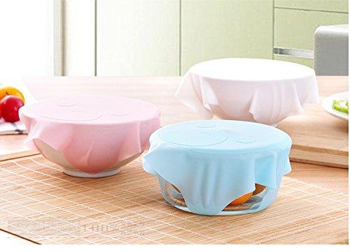 Algopix Similar Product 2 - Icasa Silicone Cover 3 Set Silicone