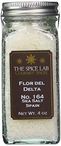 Algopix Similar Product 6 - The Spice Lab Flor Del Delta Salt