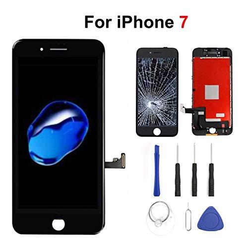 Algopix Similar Product 7 - QTlier Screen Replacement for iPhone 7
