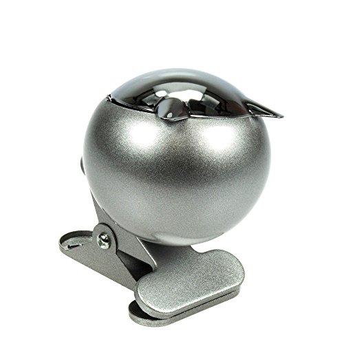 Algopix Similar Product 6 - Ashtray with clip holder